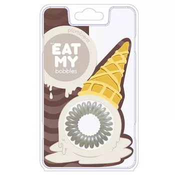 Eat My Bobbles Plombiere Scrunchy