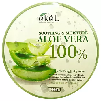 Ekel Soothing Gel Aloe