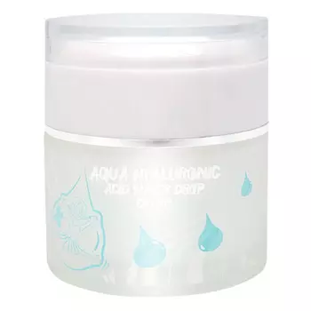 Elizavecca Aqua Hyaluronic Acid Water Drop Cream