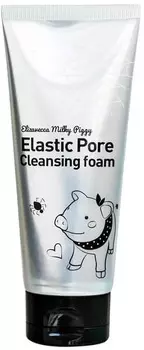 Elizavecca Milky Piggy Elastic Pore Cleansing Foam