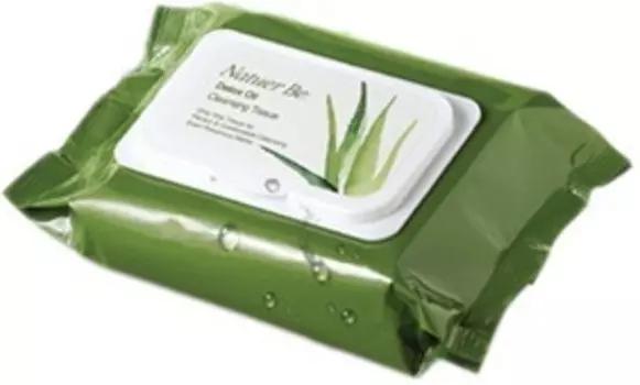 Enprani Natuer Be Detox Oil Cleansing Tissue