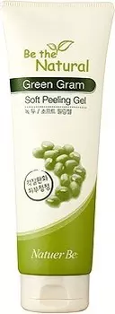 Enprani Natuer Be The Natural Green Gram Soft Peeling Gel