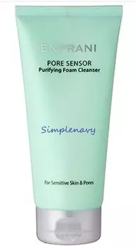 Enprani Pore sensor Purifying Foam Cleanser