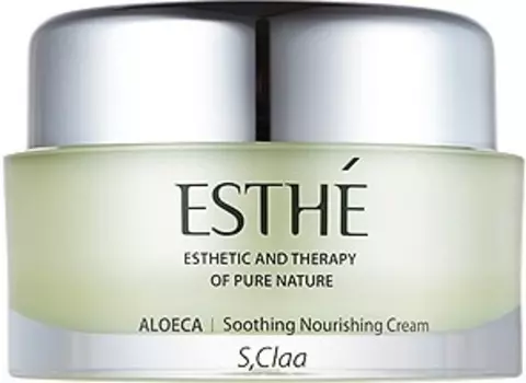 Enprani SClaa Esthe Aloeca Soothing Nourishing Cream