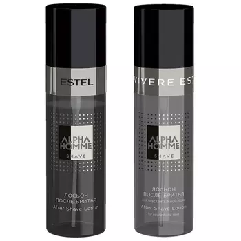 Estel Alpha Homme After Shave Lotion