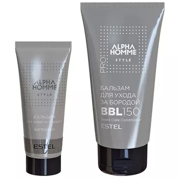 Estel Alpha Homme Beard Balm