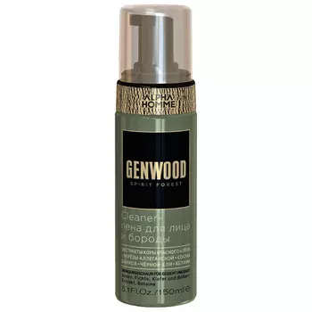 Estel Alpha Homme Genwood Cleaner Foam