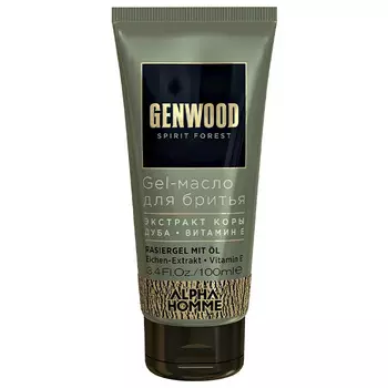 Estel Alpha Homme Genwood Gel Oil