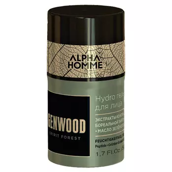 Estel Alpha Homme Genwood Hydro Gel Cream