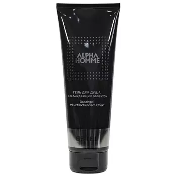 Estel Alpha Homme Shower Gel