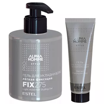 Estel Alpha Homme Styling Gel