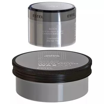 Estel Alpha Homme Wax