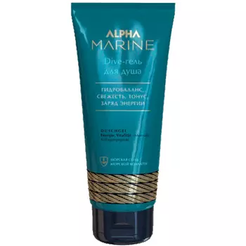 Estel Alpha Marine Dive Shower Gel