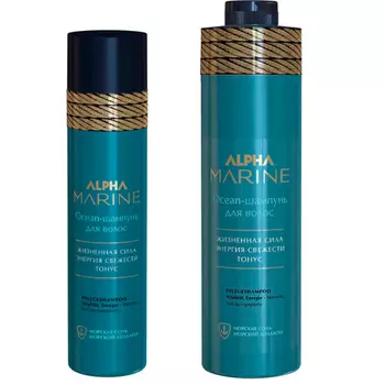 Estel Alpha Marine Ocean Shampoo