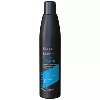 Estel Curex Active Gel Shampoo
