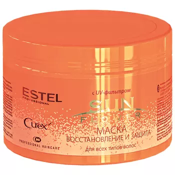 Estel Curex Sunflower Mask