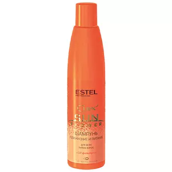 Estel Curex Sunflower Shampoo