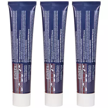 Estel De Luxe Correct Dye