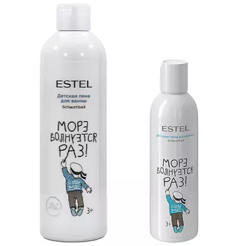Estel Little Me Shower Foam