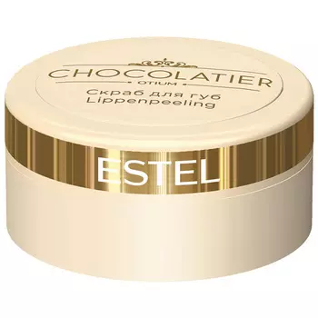 Estel Otium Chocolatier White Lip Skrub
