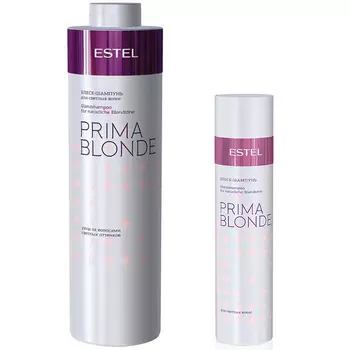 Estel Otium Prima Blonde Shampoo