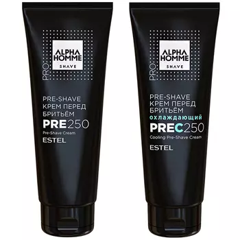 Estel Preshave Alpha Homme Pro Cream