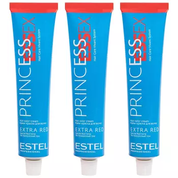Estel Princess Essex Extra Red Dye