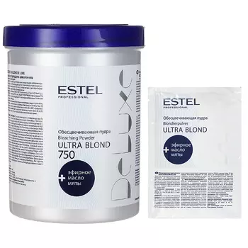 Estel Ultra Blond De Luxe Bleaching Powder