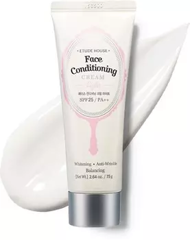Etude House Face Conditioning Cream Light Spf PA