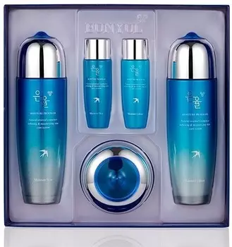 Eunyul Moisture Set