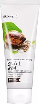 Eunyul Snail Foam Cleanser