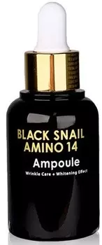 Eyenlip Black Snail Amino Ampoule