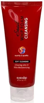 Eyenlip Snail Whip Foam Cleansing