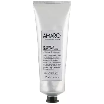 FarmaVita Amaro Invisible Shaving Gel