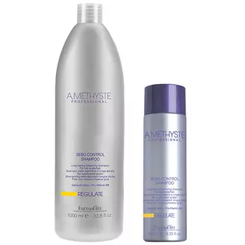 FarmaVita Amethyste Regulate Sebo Control Shampoo