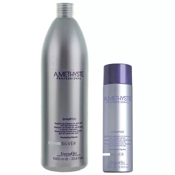 FarmaVita Amethyste Silver Shampoo