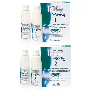 FarmaVita Life Waving Kit