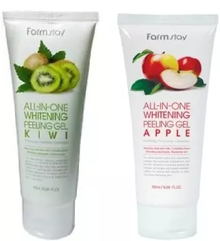 FarmStay All In One Whitening Peeling Gel