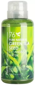 FarmStay Pure Natural Green Tea Cleansing Water