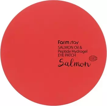 FarmStay Salmon Roe and Peptide Hydrogel Eye Patch