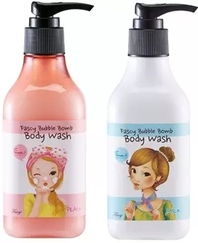 Fascy Bubble Bomb Body Wash