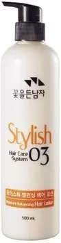 Flor de Man Hair Care System Stylish Moisture Balancing Hair Lotion