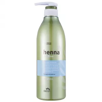 Flor de Man MF Henna Hair Rinse