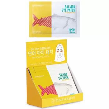 Foreverskin Salmon Eye Patch