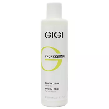 Gigi Professional Bioderm Lotion For Oily Skin