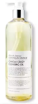 Graymelin Canola Crazy Cleansing Oil