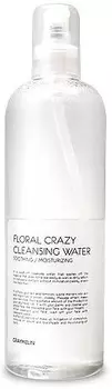 Graymelin Floral Crazy Cleansing Water