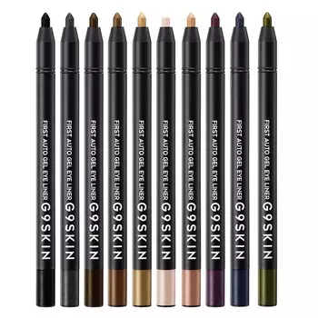 GSkin First Auto Gel Eye Liner