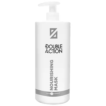 Hair Company Double Action Nourishing Mask