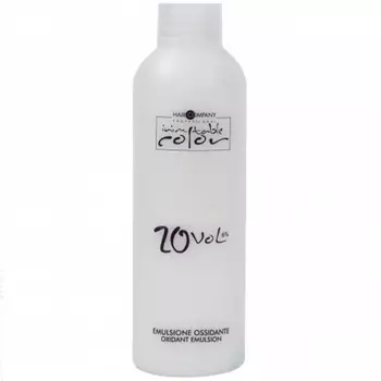 Hair Company Inimitable Oxidant Emulsion Vol